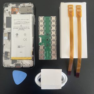 16-Port SIM Modem Kit